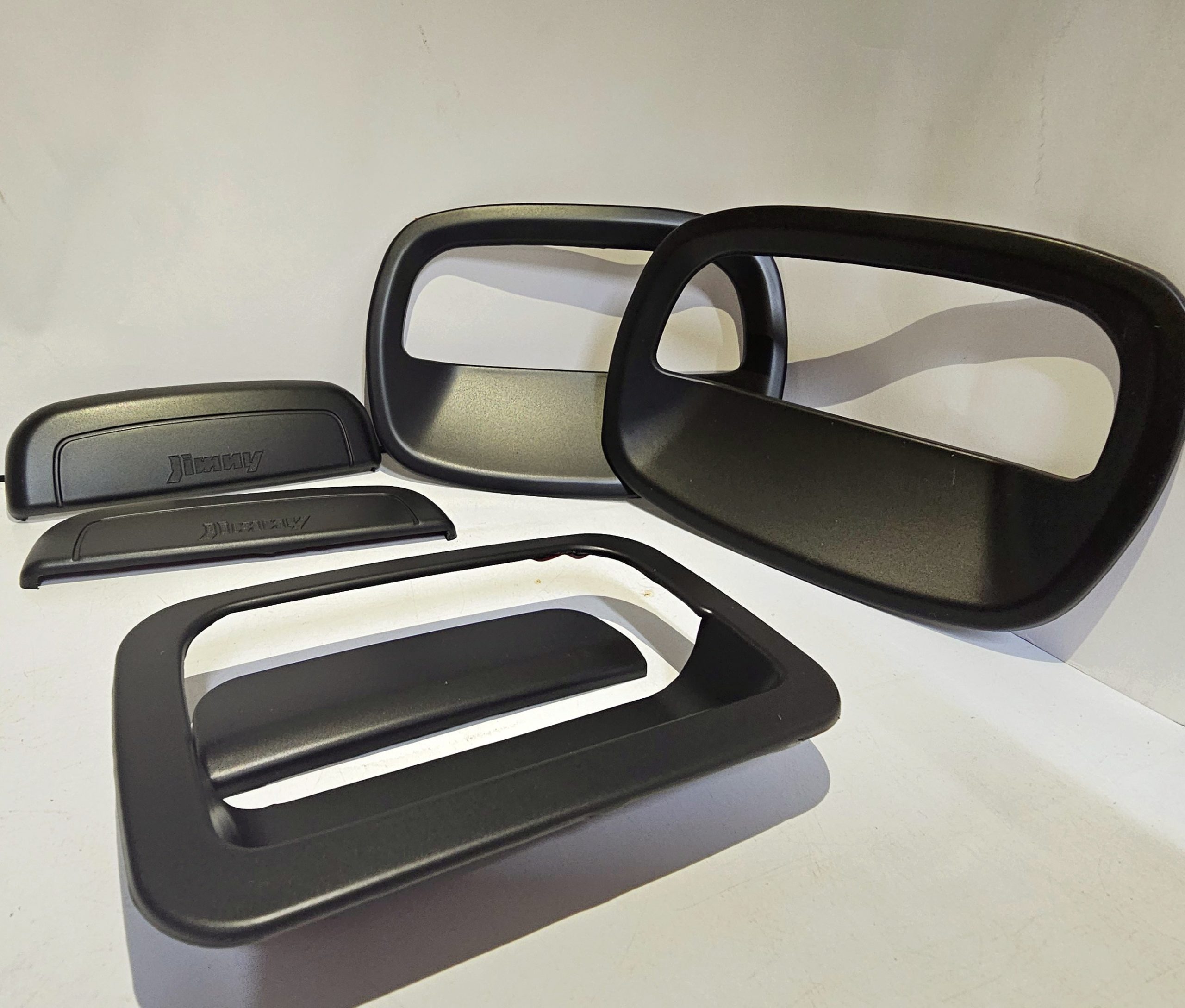 Suzuki Jimny Door Handle Covers Gen4 The Accessory Shop