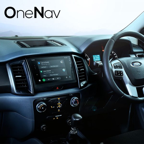 Ford Ranger 9INCH FOR RANGER XLS A10 (2015+) OneNav - Image 2