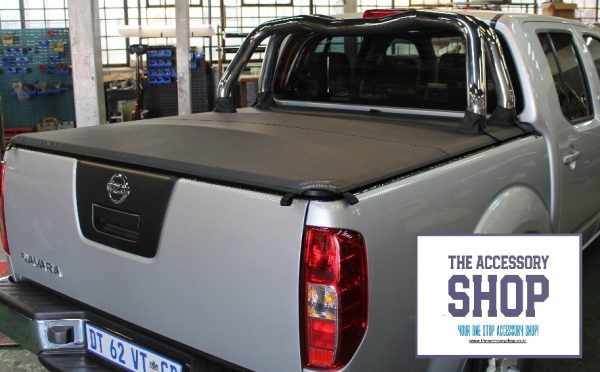 Tonneau cover double cab with or without roll bar - Image 8