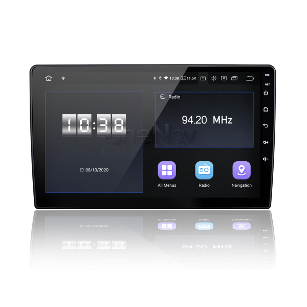 Renault media replacement radio One Nav