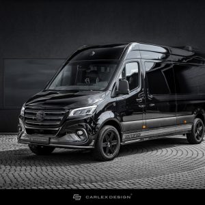 Mercedes Sprinter 2019-