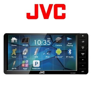 JVC Car audio