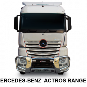 Mercedes Actros