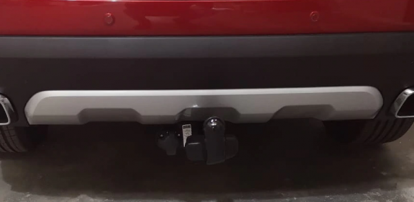 Haval H6 Tow bar Bosal