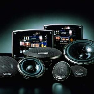 Car Audio Accessories