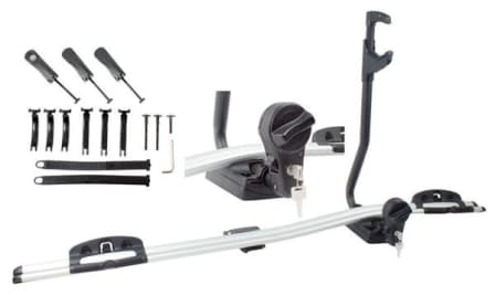 Roof Mounting Bicycle Rack - The Accessory Shop