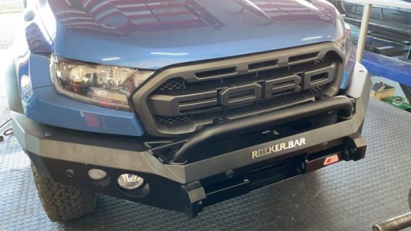 Ford Raptor Bumper replacement, Rocker Bar – - Image 2