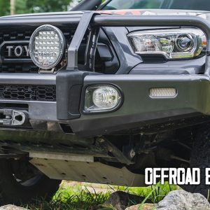 .Off Road Bumper Replacements