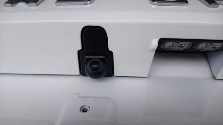 Toyota Landcruiser 300 series reverse camera kit - The Accessory Shop