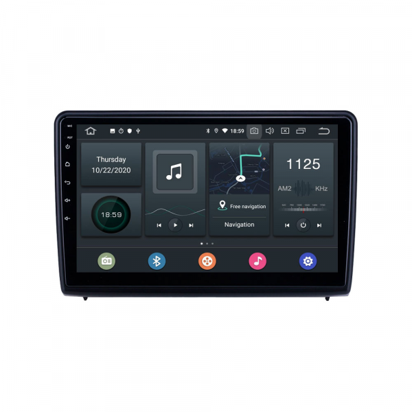 Ford Eco Sport Replacement radio2018-2021