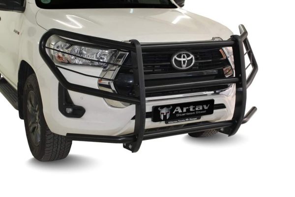 Toyota Hilux bush bar GD6 Full face 2016 BS