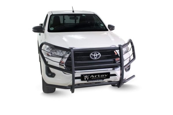 Toyota Hilux bush bar GD6 Full face 2016 BS - Image 2