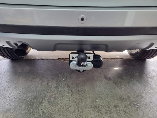 Renault Duster Towbar 2015-Current - Image 2