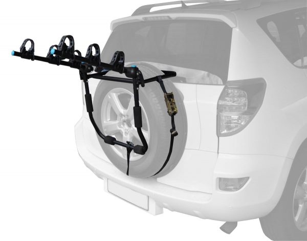 Holdfast Wheelie Bicycle Carrier 3 Bike