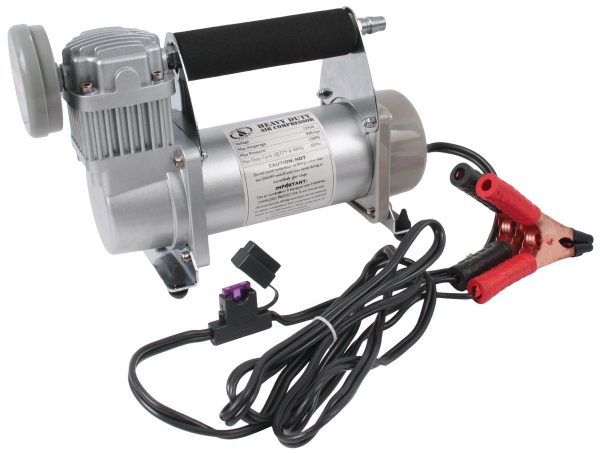 Compressor 12v Heavy Duty Rough & Tough - Image 2