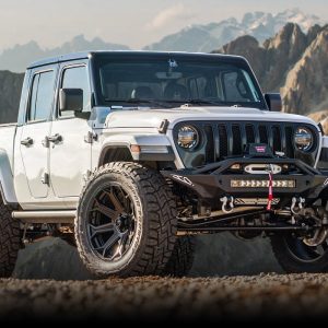 Jeep Gladiator