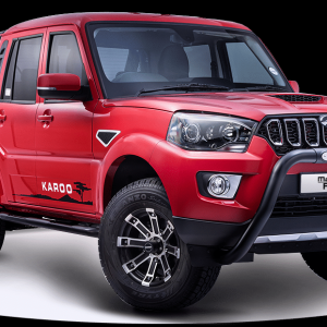 Mahindra Scorpio Pick up