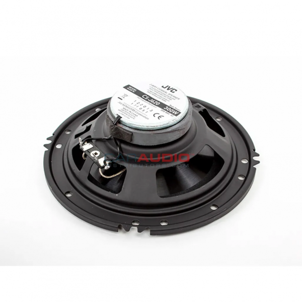 JVC CS-J620XUQ 6inch coaxial speakers (2 Way) - Image 3