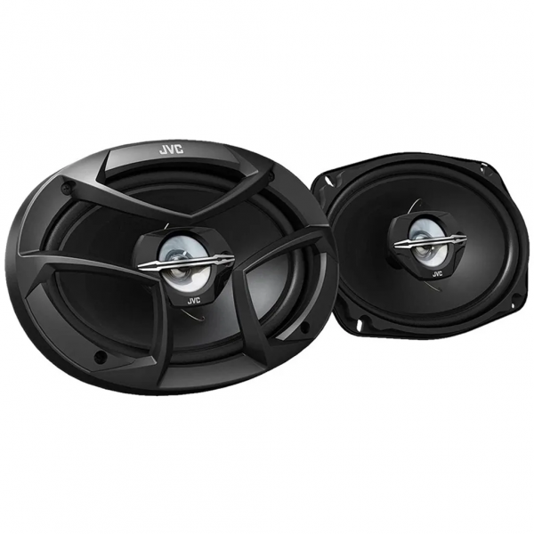 JVC CSJ6930 6x9 3way speakers