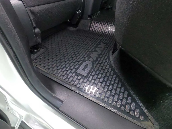 Isuzu D-Max mat set 2020- ADDO - Image 3