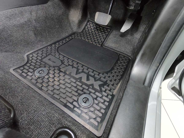 Isuzu D-Max mat set 2020- ADDO