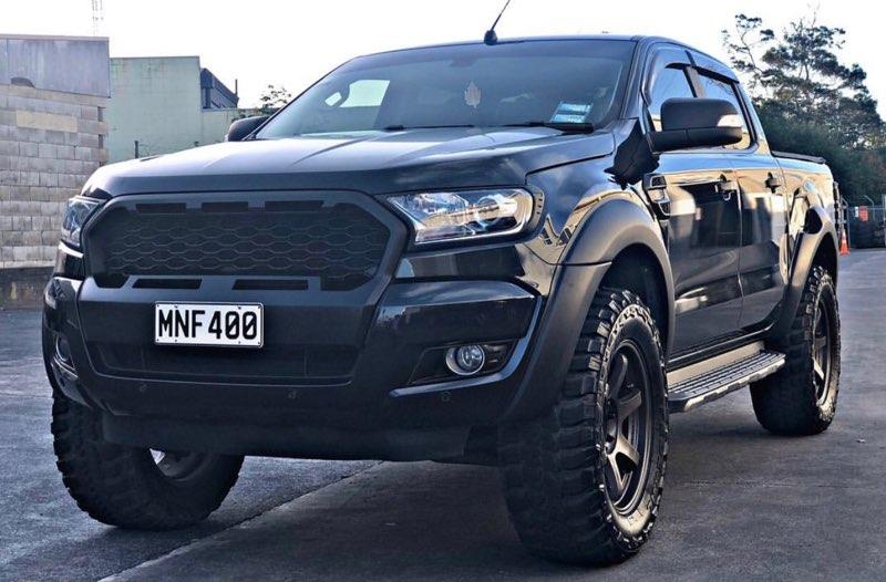 Ford Ranger Fog Lights 2016 – 2019 kit - The Accessory Shop