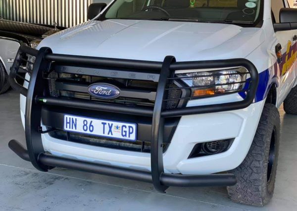 Ford Ranger Bull Bar wrap around 2015- - Image 2