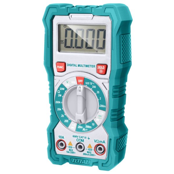 Total Digital Multimeter