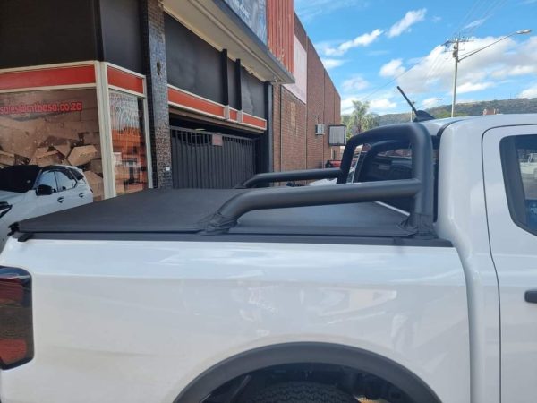 Ford Ranger Tonneau Cover Double cab