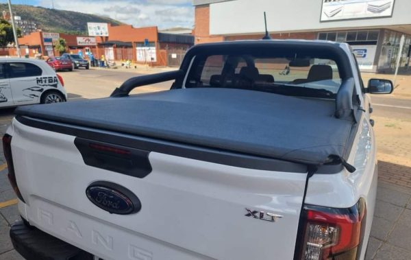 Ford Ranger Tonneau Cover Double cab - Image 2