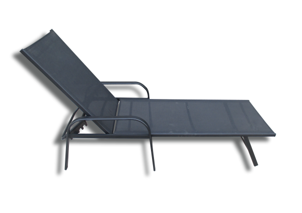 Pool Lounger Seagull KD Format 194cm - Image 2