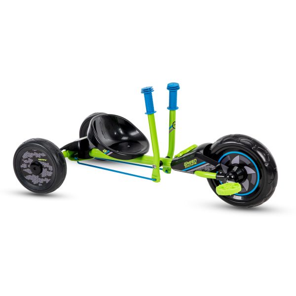 Huffy Mini Green Machine Go kart - 10" - Image 2