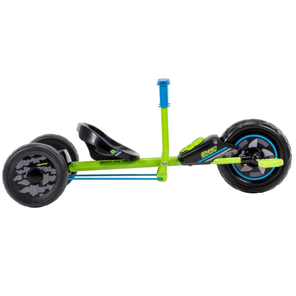 Huffy Mini Green Machine Go kart - 10" - Image 3