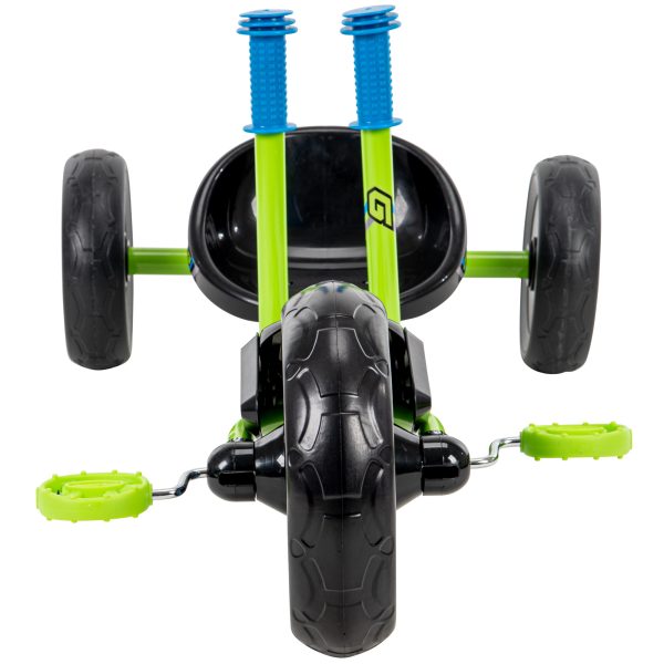 Huffy Mini Green Machine Go kart - 10" - Image 4