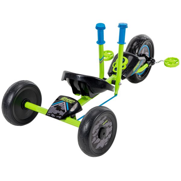 Huffy Mini Green Machine Go kart - 10"