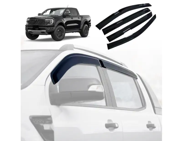 Ford Ranger Next Gen Weather guards Double Cab 2023