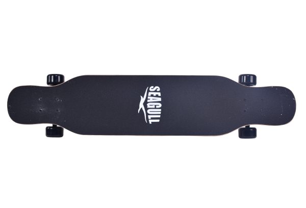 Skateboard Route 66 38" Maple Board 115 x 27 x 31cm