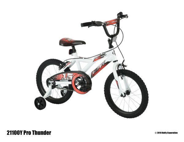 Huffy 16 inch Pro Thunder Boys Bicycle