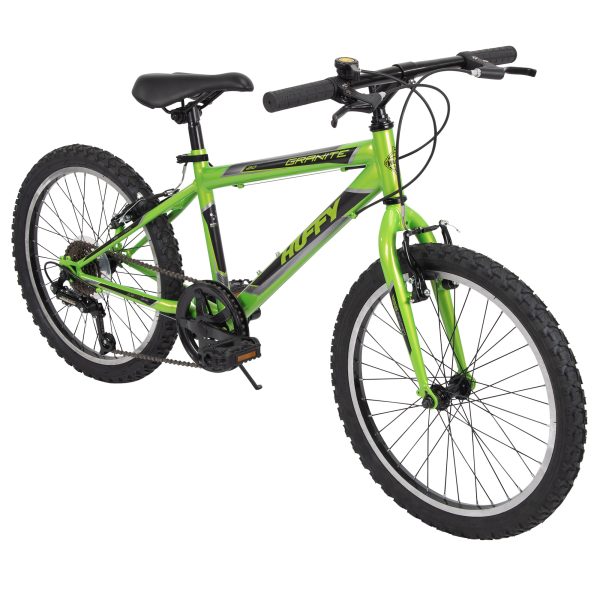 Huffy 20inch Mountain Bicycle Granite Men 5 speed - Image 5