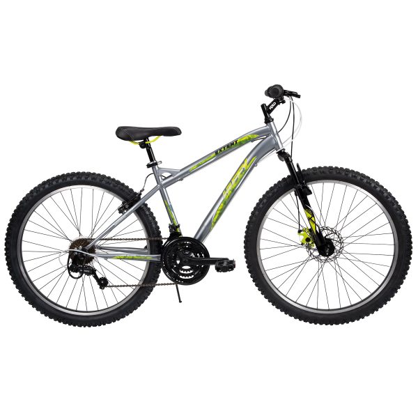 Huffy 26inch Extent Mountain Bicycle Men, 18 Speed