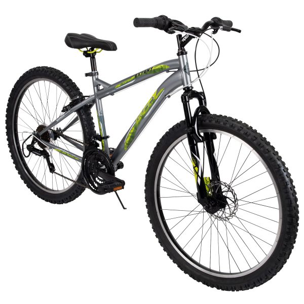 Huffy 26inch Extent Mountain Bicycle Men, 18 Speed - Image 2