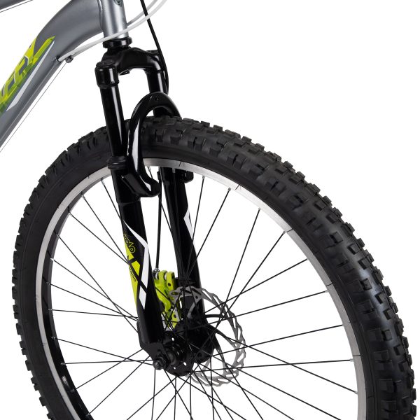 Huffy 26inch Extent Mountain Bicycle Men, 18 Speed - Image 4