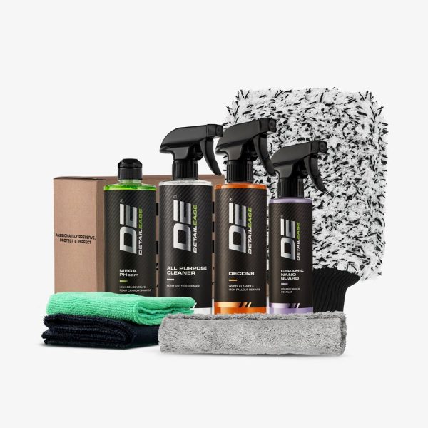 Detail Ease wash kit