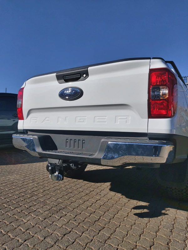 Ford Ranger Next Gen under bumper towbar, detachable - Image 3