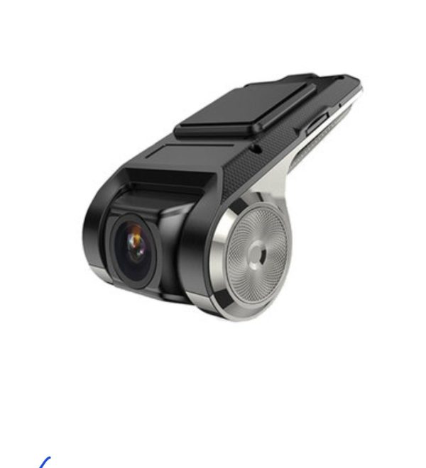 Mini G-sensor Front Car DVR Camera Recorder 1080P HD ADAS LDWS Dash Cam (works with Andriod radios)