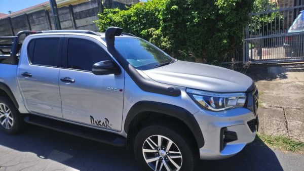 Toyota Hilux Snorkel wide body gd6 2016+