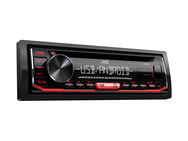 JVC KD-R492M Mp3 Cd Receiver with USB