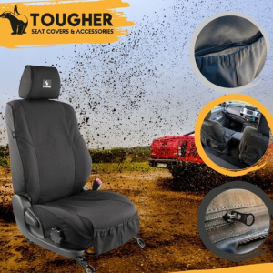 Tougher Seat Covers