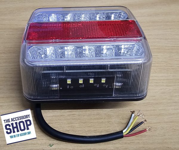 Trailer Lamp Led Universal 12V (left or Right)