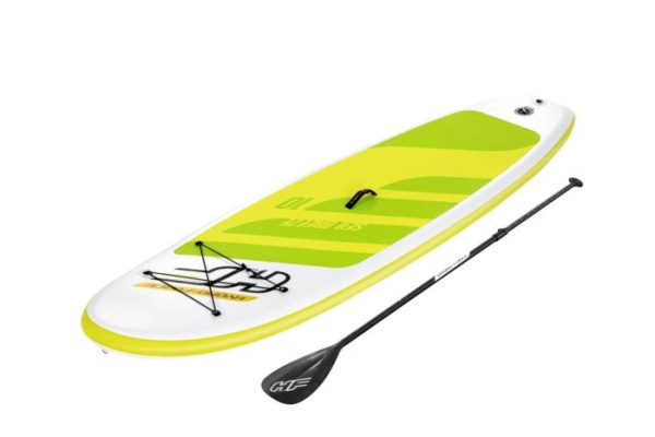 Hydro-Force Sea Breeze Inflatable Stand-Up Paddleboard 3.05m x 84cm x 12cm 120kg-Bestway - Image 5